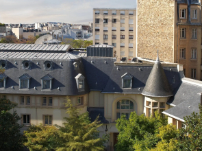 Renaissance Paris Nobel Tour Eiffel Hotel