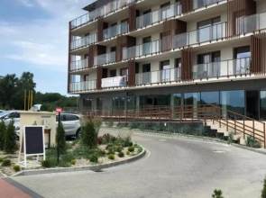 Apartament Komfortowy z klimatyzacja Plazowa 6