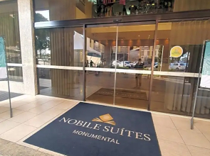 Nobile Suítes Monumental By Rei dos Flats,