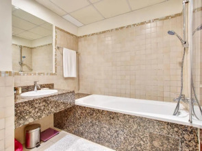 Rimal 4 Marina view studio