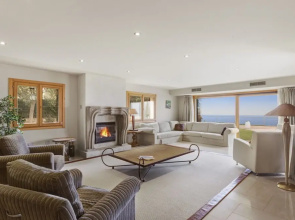 Luxury Villa Luna Suites frente al mar