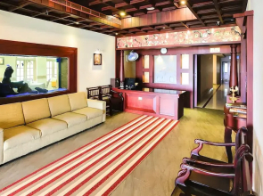 Seaflare Beach Resort & Spa