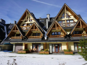 Apartamenty z Basenem