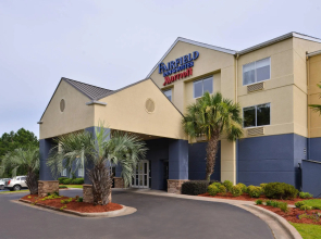 Fairfield Inn by Marriott Hattiesburg