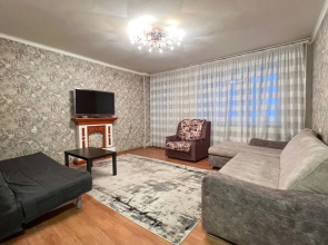 Crystal Apartments on Avenue Pobedy, bld. 30 a