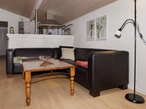 Beautiful Holiday Home in Skjern With Terrace