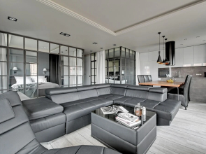 Waterlane Riverside SPA, Pool & Gym by Downtown Apartments