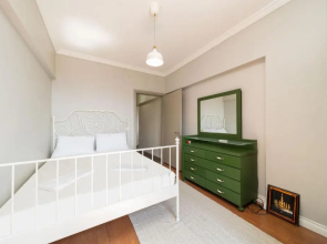 Central Flat with Great View in Muratpasa Antalya