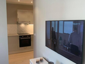 Notodden Sentrum Apartment NO 4