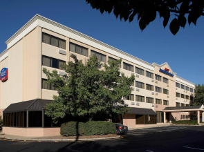 Fairfield Inn & Suites by Marriott Parsippany