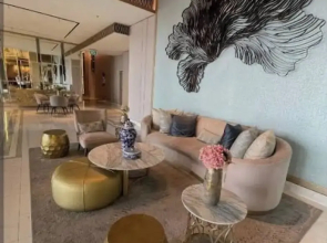 2BR Pakuwon City Mall Surabaya Indonesia