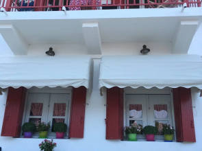 Dandy on the Beach Velanidia Monemvasia