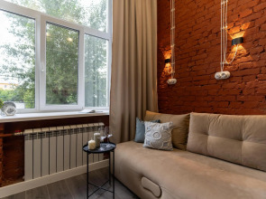 Апартаменты Степаненков на Малышева 25