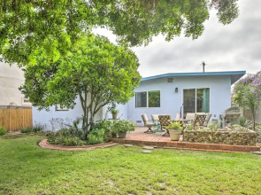 Coastal Carlsbad Home: 1 Mi to Beach & Downtown