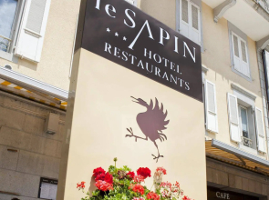 Résidence Hôtelière Le Sapin