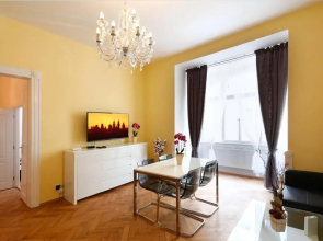 Apartment Pštrossova