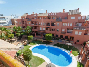 PARQUE SOL Apartment free parking by Cadiz4Rentals