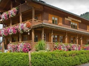 Ferienbauernhof Moosbrugger