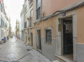 Apartment Vicente Borga