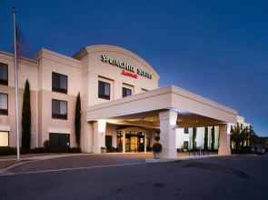 SpringHill Suites Savannah I-95 South