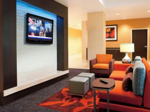 Residence Inn Las Vegas Hughes Center