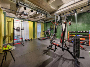 Dave Red Athens Hotel