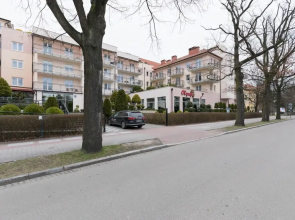 Jantar Apartamenty Sunny Olymp