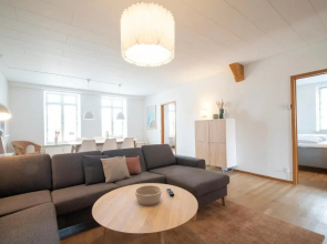 Exclusive 2 Bedroom Apartment