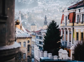 Modern apartment in the city center- BEST LOCATION