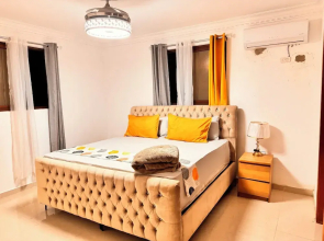 Santiago Amazing 4bedrooms Apt for Group, Spectacular Wifi, Close to all fun