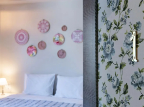 Stagiates Guest House Room 1