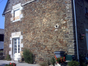 Marie France's home