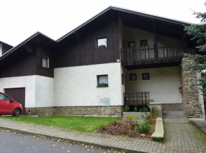 Apartmány U Ády