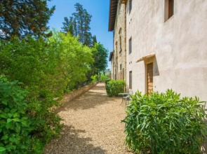 Apartment L'Oleandro Grassina