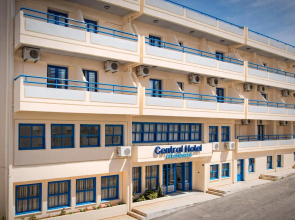 Central Hersonissos Hotel