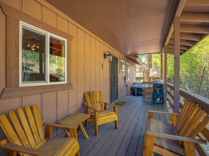 Country Club Cabin #357