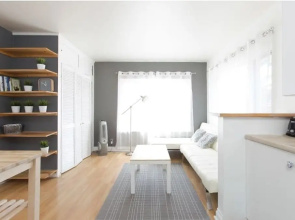 Chic Retro Venice Beach 2 Bedrooms 1 Bathroom Apts