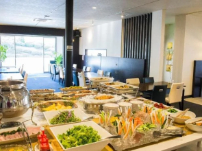 Plaza Hotel Kissuien