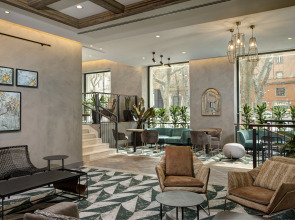 DoubleTree by Hilton Rome Monti