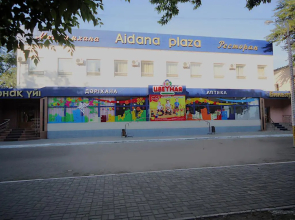 Aidana Plaza