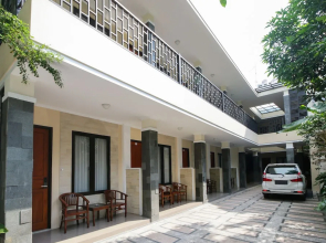 Airy Syariah Dr Wahidin 43 Bojonegoro