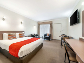 Econo Lodge Heritage Inn Wagga
