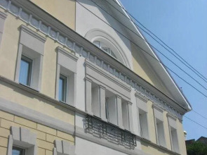 Гостиница Троицкая 