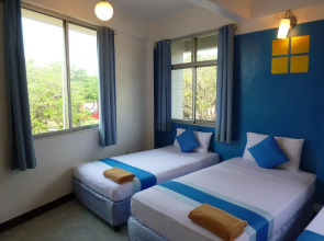 Отель Sawasdee Khaosan Inn