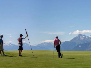 Villa Mandarin Crans-Montana