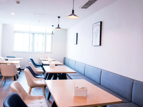 Hanting Hotel Nanchang Ba Yi Square Branch