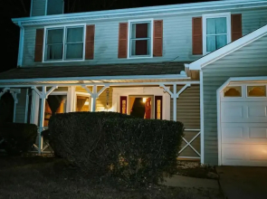 Sweet Home Georgia Luxury