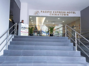 Pacific Express Hotel Chinatown