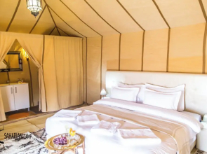Harmony Desert Camp