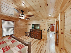 222flwkd 2 Bedroom Cabin